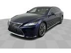 2021 Lexus LS 500