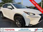 2015 Lexus NX 200t