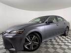 2016 Lexus GS 350