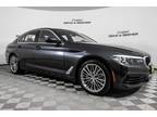 2020 Bmw 530