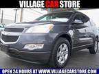 2010 Chevrolet Traverse