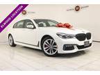 2017 Bmw 750