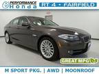 2013 Bmw 535