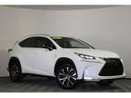 2017 Lexus NX 200t