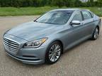 2015 Hyundai Genesis