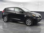 2015 Kia Sportage