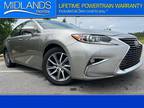 2017 Lexus ES 300h