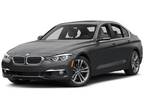 2016 BMW 330e