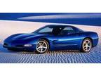2002 Chevrolet Corvette