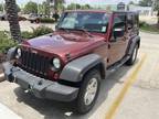 2010 Jeep Wrangler Unlimited