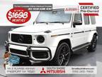 2021 Mercedes-Benz AMG G 63
