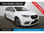2022 Chrysler Pacifica Hybrid