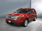 2012 Ford Explorer
