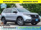 2021 Honda Passport