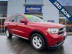 2011 Dodge Durango