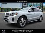 2017 Mercedes-Benz GLS 450