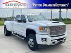2018 GMC Sierra 3500HD