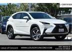 2020 Lexus NX 300h