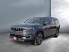 2022 Jeep Wagoneer