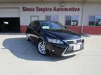 2014 Lexus CT 200h