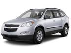 2012 Chevrolet Traverse