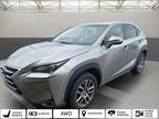 2015 Lexus NX 200t