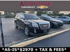 2010 GMC Terrain