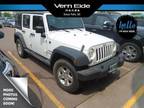 2014 Jeep Wrangler Unlimited