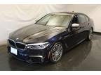 2018 Bmw M550