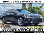 2021 Lexus ES 300h