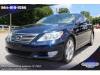 2011 Lexus LS 460