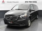 2018 Mercedes-Benz Metris