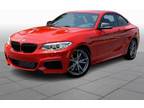 2015 Bmw M235