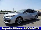2017 Subaru Impreza
