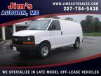 2011 Chevrolet Express 2500