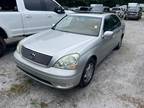2002 Lexus LS 430