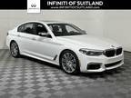 2018 Bmw M550