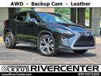 2018 Lexus RX 350