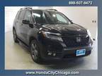 2020 Honda Passport
