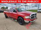 2005 Dodge Ram 3500