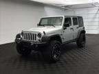 2012 Jeep Wrangler Unlimited