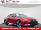 2020 Lexus RC 350