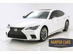 2021 Lexus LS 500