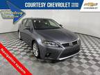 2014 Lexus CT 200h