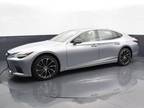 2022 Lexus LS 500