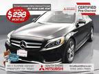 2016 Mercedes-Benz C 300