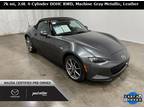 2021 Mazda MX-5 Miata