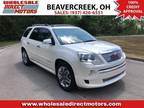 2011 GMC Acadia