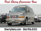 2020 GMC Savana 2500