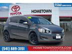 2013 Chevrolet Sonic